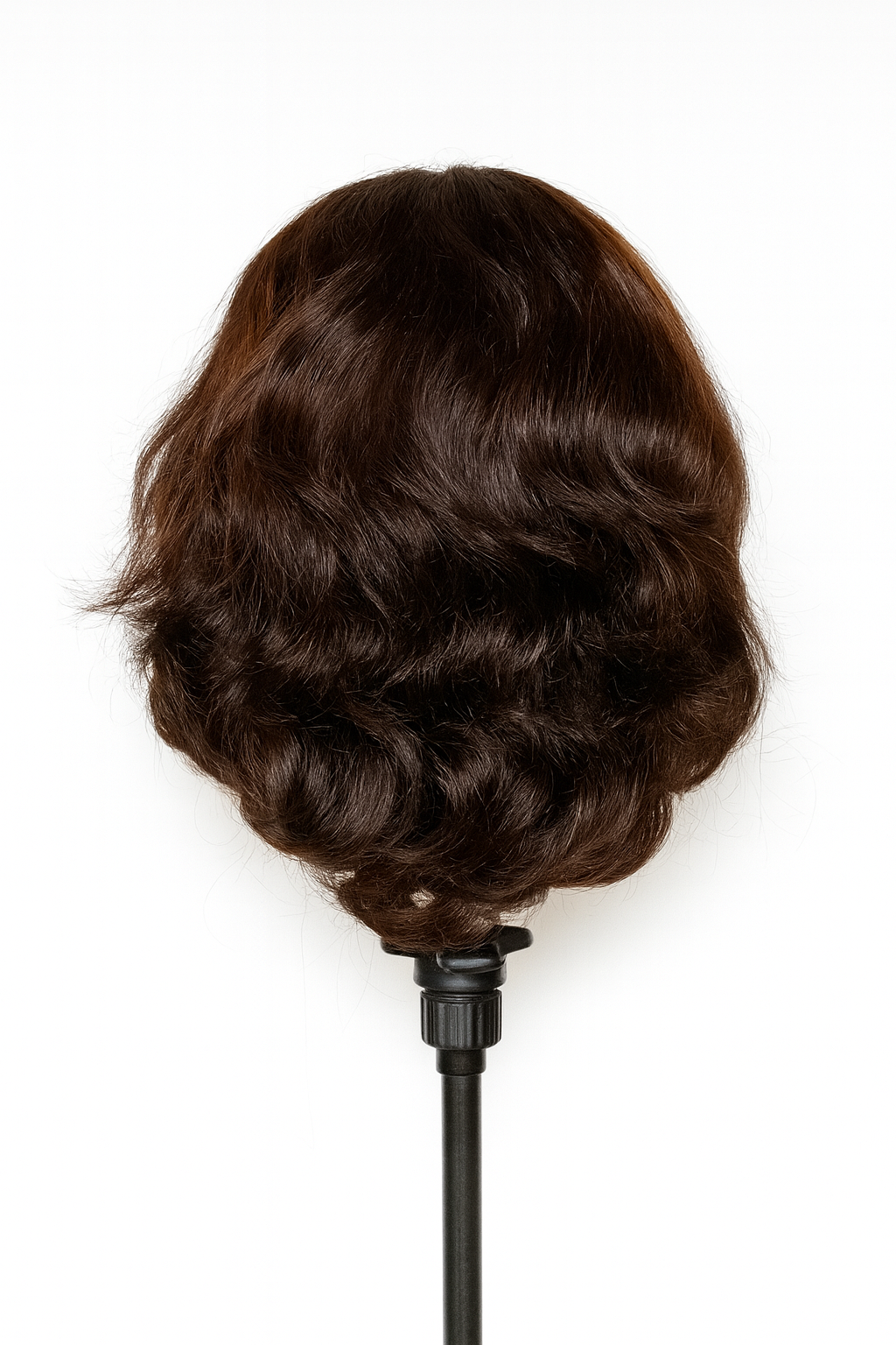 5x5 Loose Wig with 8-inch length and impressive 210% density