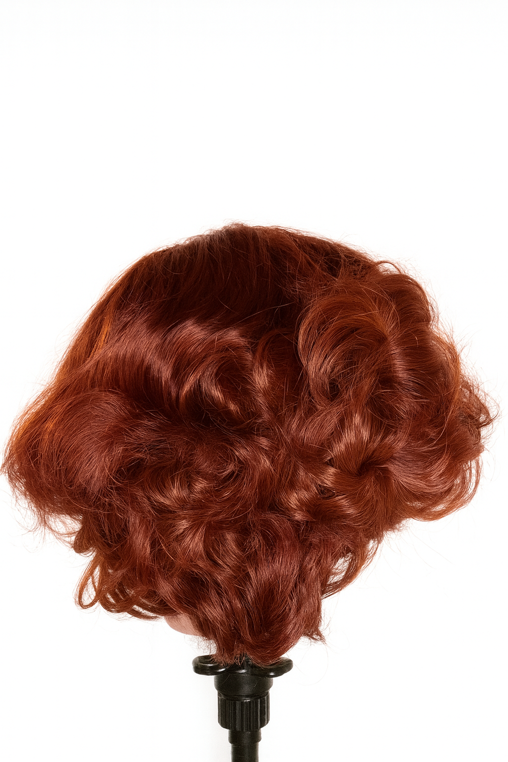 5x5 Loose Wig with 8-inch length and impressive 210% density