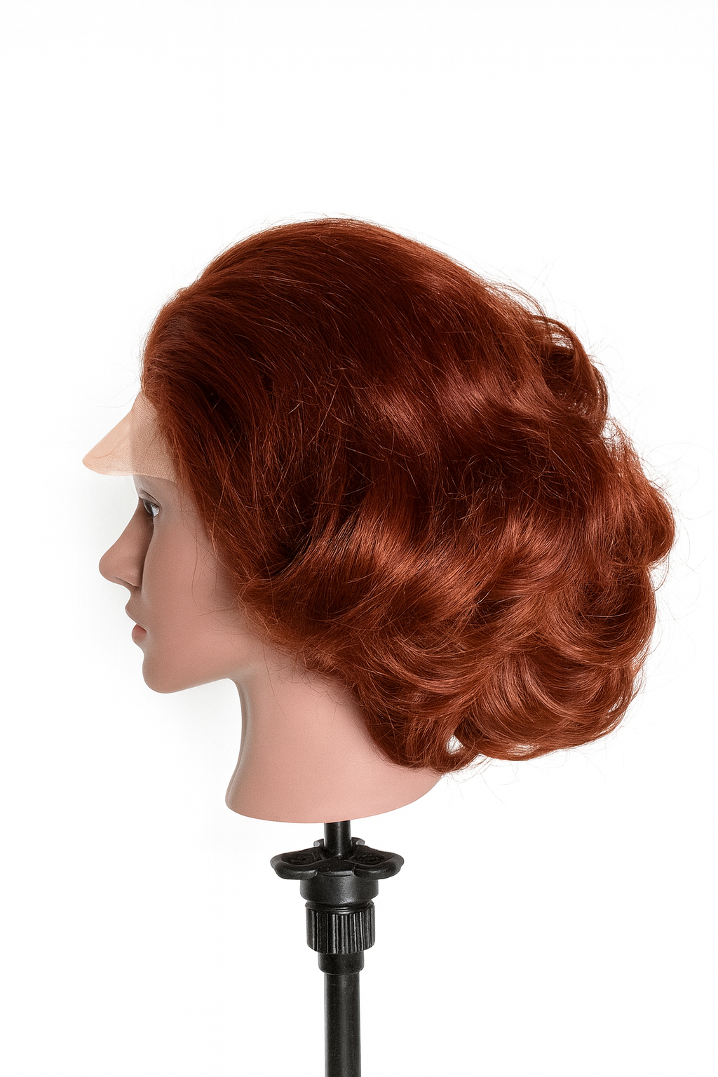 5x5 Loose Wig with 8-inch length and impressive 210% density